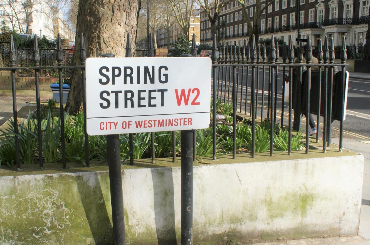 Titiwangsa One Accomodation At Paddington Londen Buitenkant foto