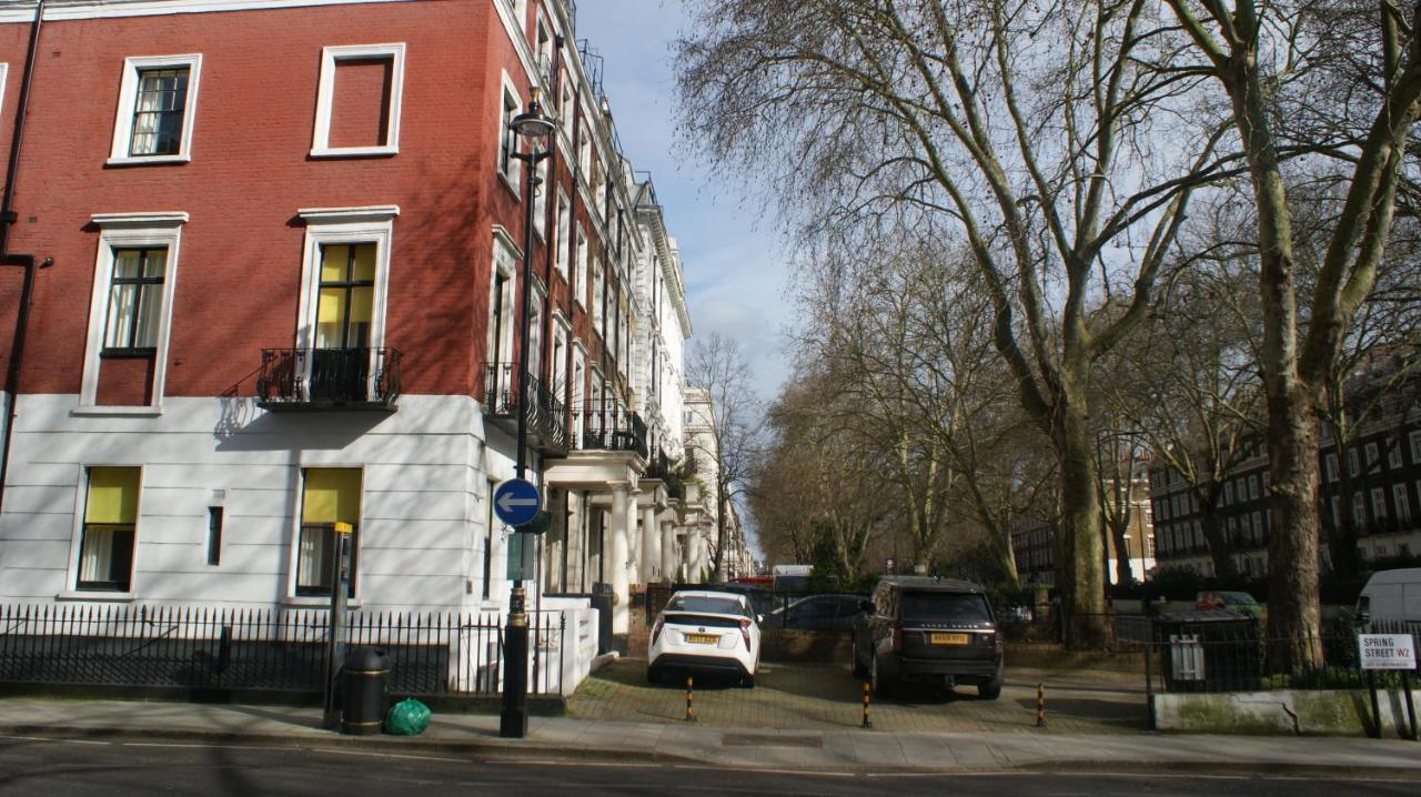 Titiwangsa One Accomodation At Paddington Londen Buitenkant foto