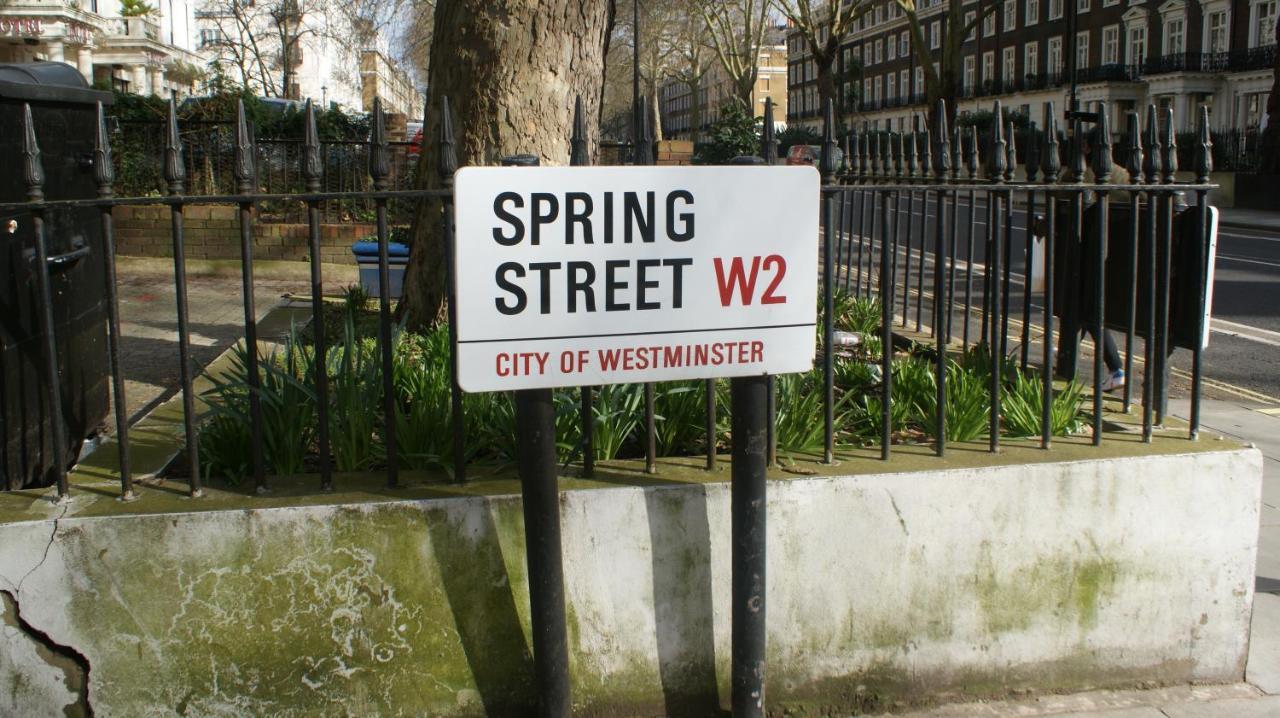 Titiwangsa One Accomodation At Paddington Londen Buitenkant foto