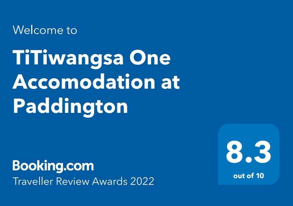 Titiwangsa One Accomodation At Paddington Londen Buitenkant foto